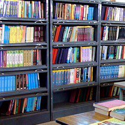 darshan-dental-college-library