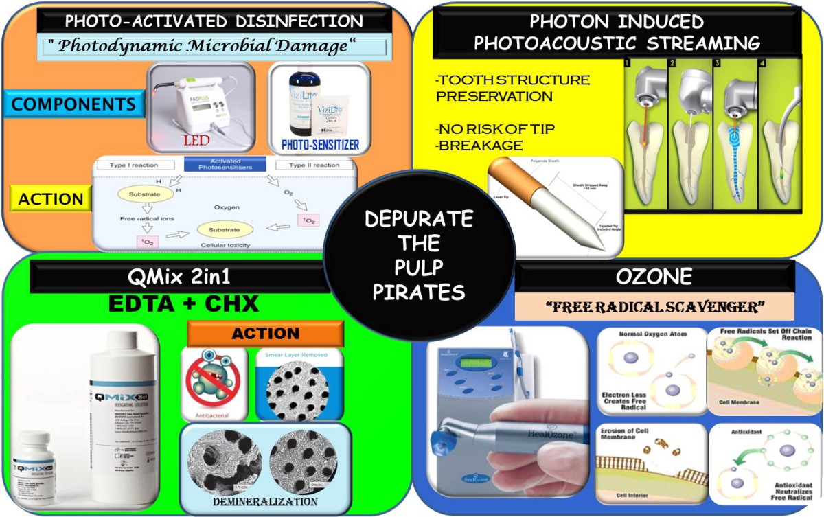 Scientific and Other Academic Activities Conservative Dentistry and