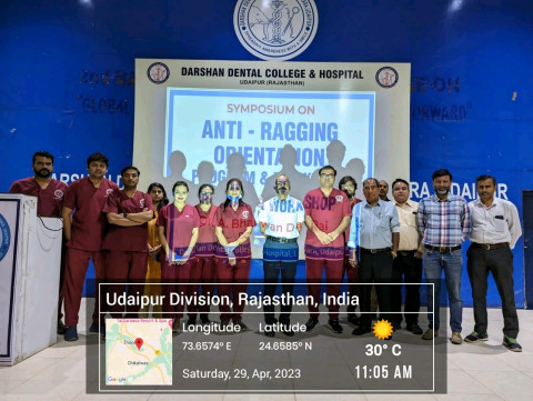 DDCH-Anti-Ragging-Orientation-Program-and- Workshop-8